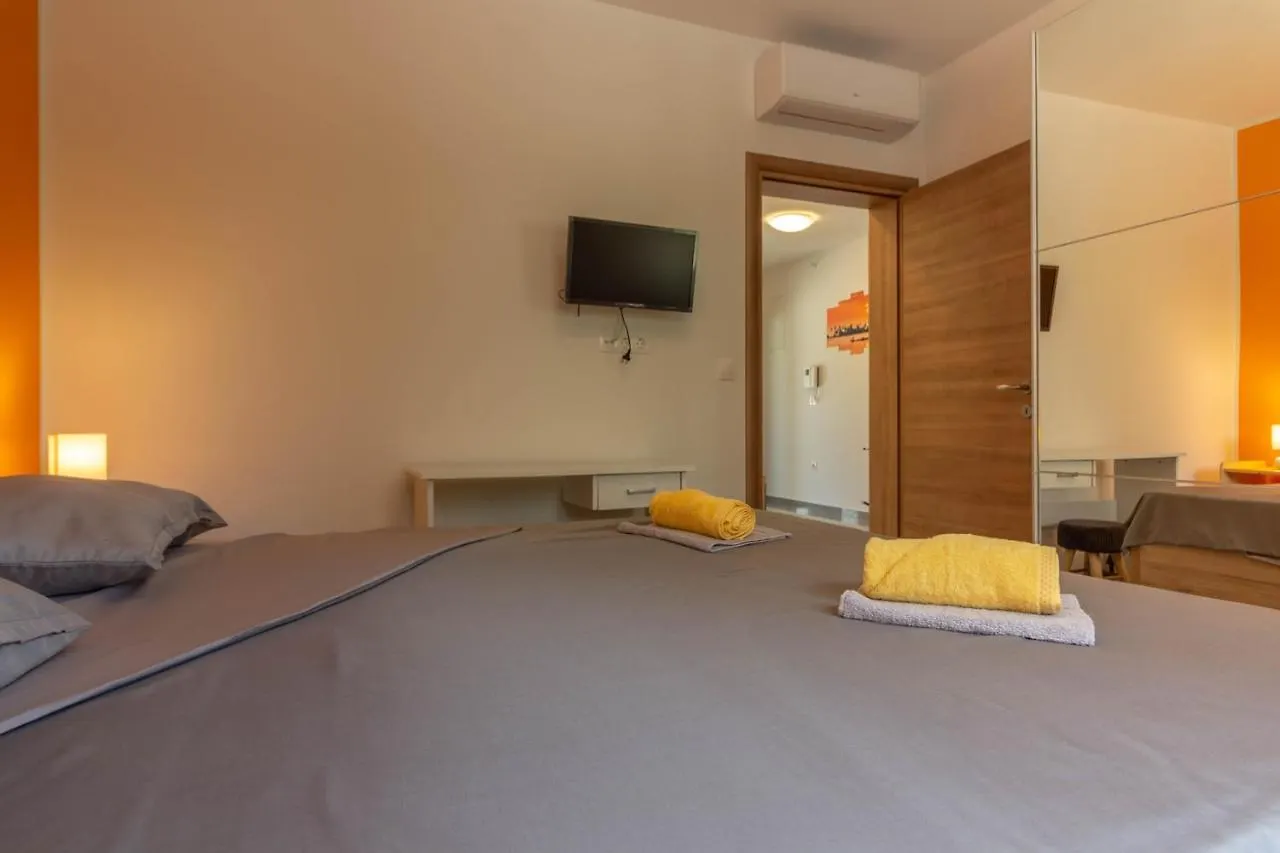 Modern Villa Eve In Medulin With Pool Near The Beach